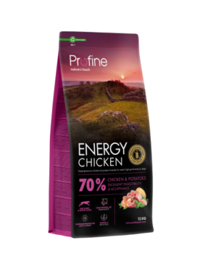 profine-energy-chicken-sausas-maistas-sunims-su-vistiena-12-kg