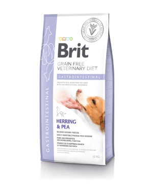 Brit Veterinary Diets Gastrointestinal sausas maistas šunims