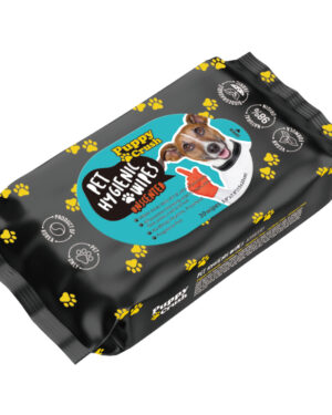 Pet Hygienic Wipes_Unscented
