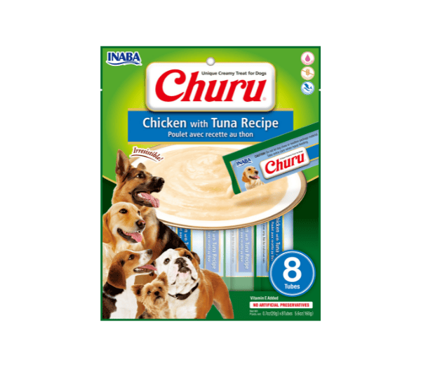 Churu-Dog-skanestas-Chicken-Tuna-160g